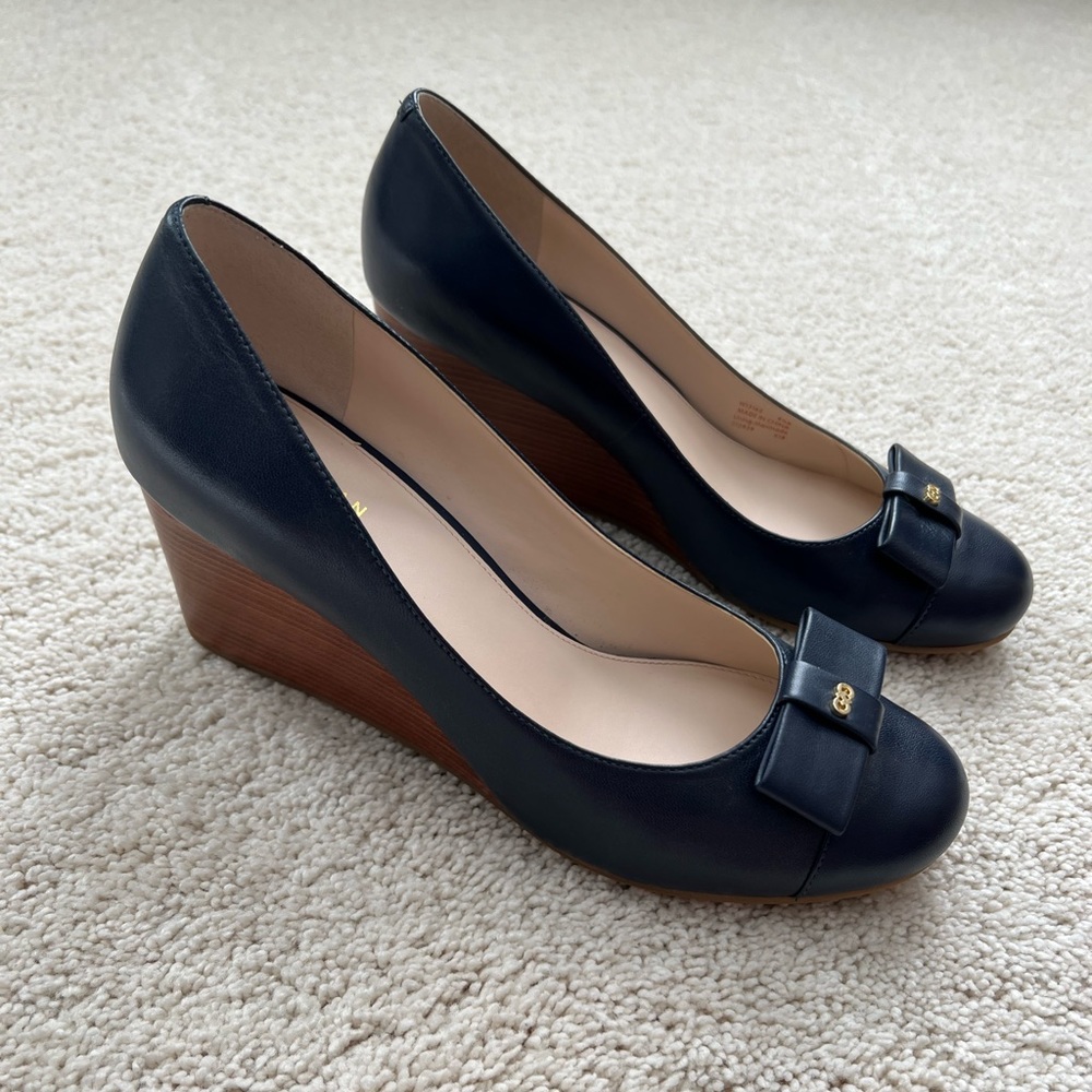 Cole Haan Adair Wedge 8.5B